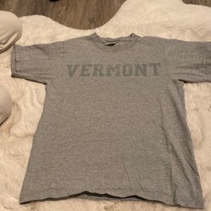 Vermont T shirt